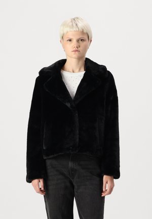 Vero Moda VMLISSY JACKET - Jachetă de iarnă - black