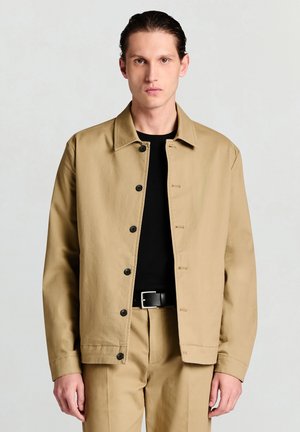 CAPOSPALLA UNITA - Veste légère - beige scuro