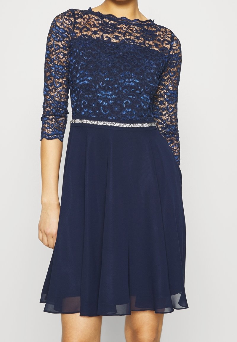 Swing Robe de soirée - dark blue