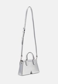 KARL LAGERFELD IKON - Käekott - silver-coloured