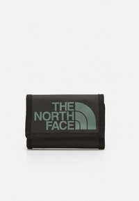 The North Face - BASE CAMP WALLET UNISEX - Piniginė - black Miniatiūros vaizdas 1