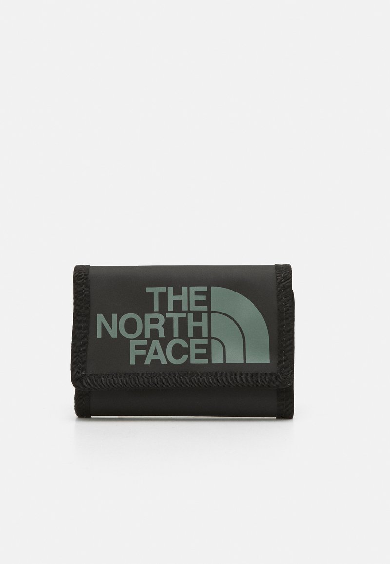 The North Face - BASE CAMP WALLET UNISEX - Piniginė - black, Padidinti