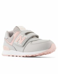 New Balance 574 - Sneakers basse - grey pink haze