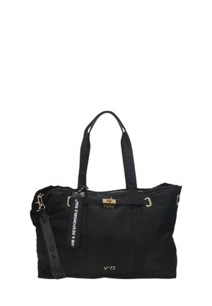 Weekend bag - black