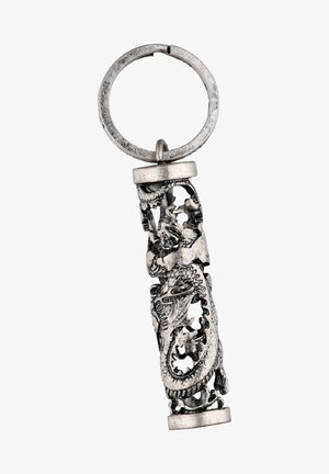 Key holder - silberfarben