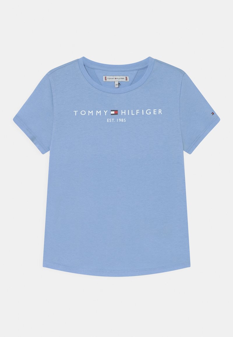 Tommy Hilfiger Tshirt z nadrukiem/jasnoniebieski Zalando.pl
