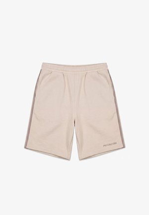 Pegador, VISEU TERRY SHORTS - Trainingsbroek - washed cream