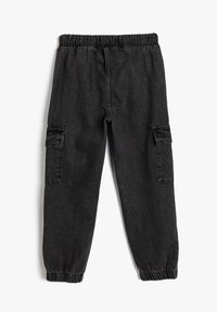 Koton Relaxed fit jeans - black