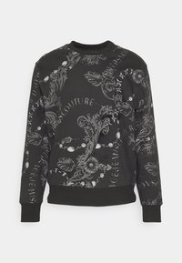 Versace Jeans Couture Sweater - black