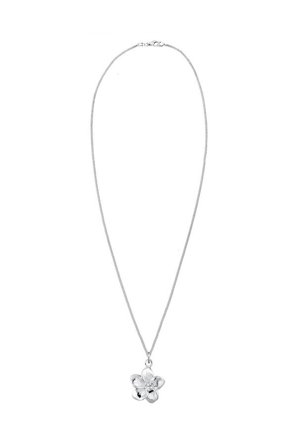 BLOSSOM BASIC - Halskette - weiß