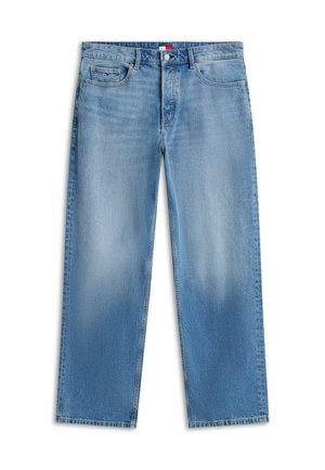Tommy Jeans, JAIMIE, niebieski denim