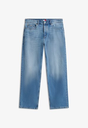 Tommy Jeans, JAIMIE, niebieski denim