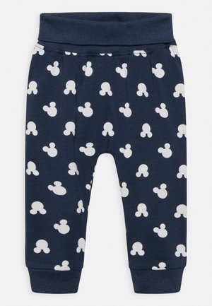 MILFO - Tracksuit bottoms - dark sapphire