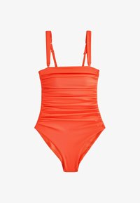 Unausgewählt, orange