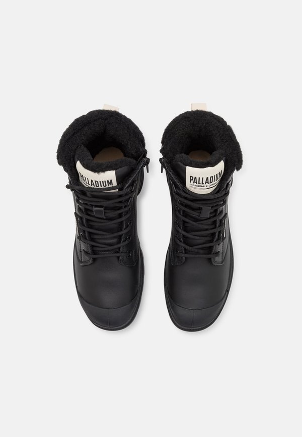 PAMPA WARM - Lace-up ankle boots2