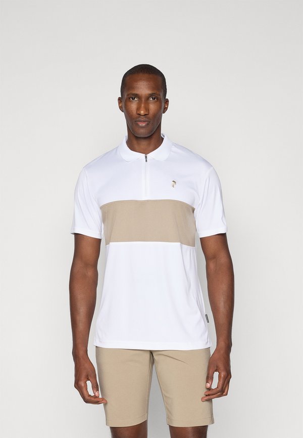 PLAYER ZIP - Polo shirt