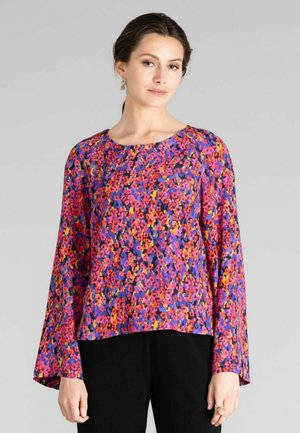 WIDE SLEEVE - Blouse - flourish