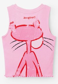 Desigual Top - pink
