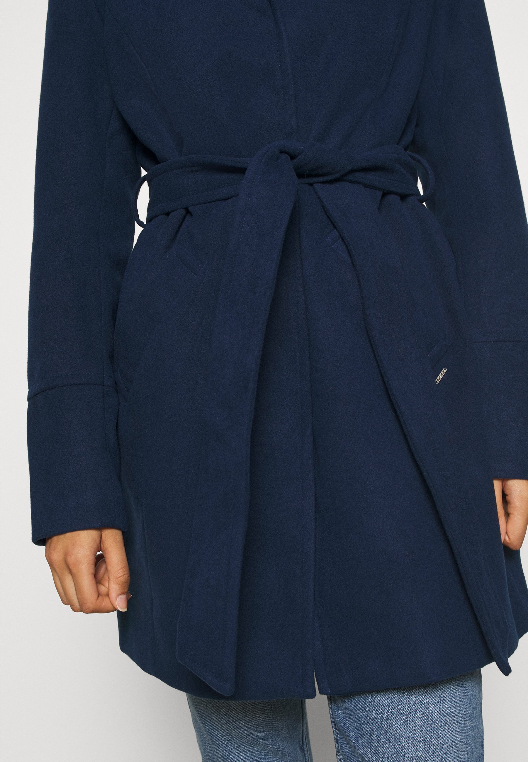b.young BYCIRLA COAT Kåpe frakk peacoat Zalando.no b.young BYCIRLA COAT Kåpe frakk peacoat Zalando.no