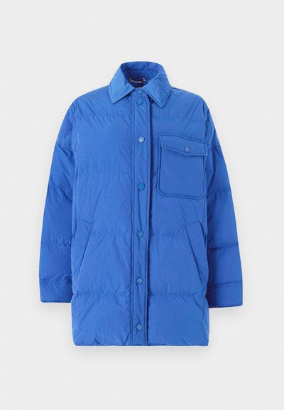 WEEKEND MaxMara CARLOS - Daunenmantel - bluette