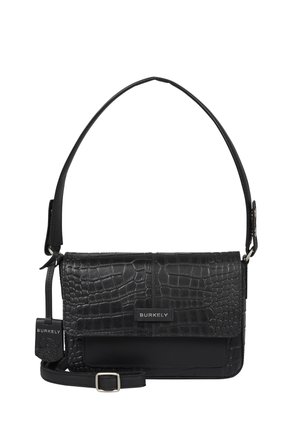 Burkely COOL COLBIE - Handtasche - black