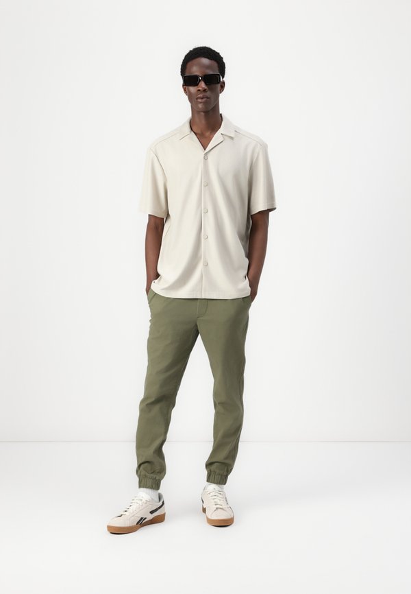 ONSKARI LIFE RLX RESORT SS PLIZZE  - Shirt - moonstruck3