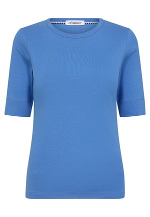 GRANNYCC SS TEE - T-shirt basic - blue