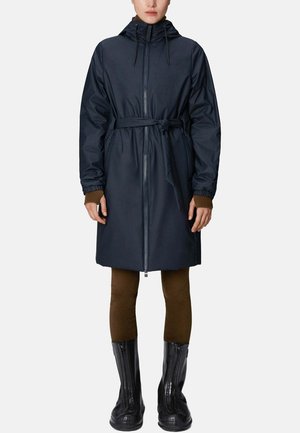 IMPERMEABILE LOHJA CURVE - Parka - blu