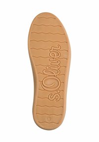 s.Oliver Sneakers laag - cream