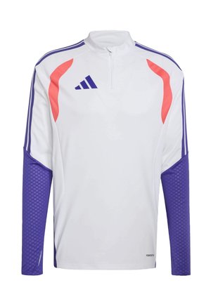 adidas Performance, - Bluzka z długim rękawem