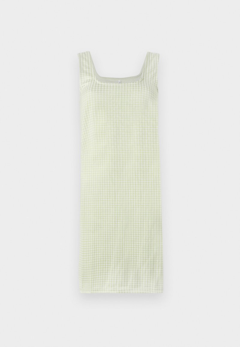Only Jurk lichtgroen