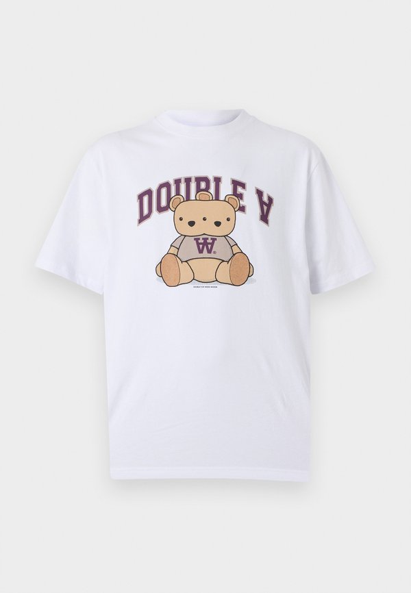 ASA BEAR - Print T-shirt3