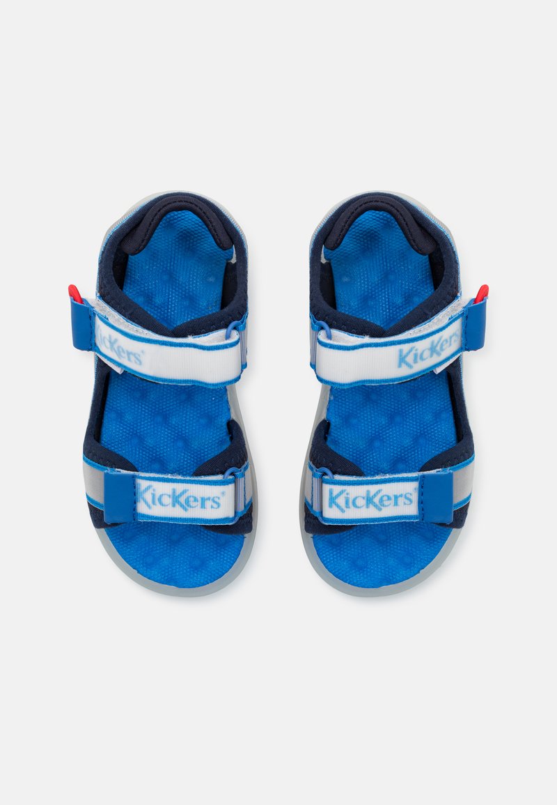 Kickers Kickbeachou Sandales Enfant Mixte – Confort Et Liberté Pour Les Premiers Pas Et L'Été