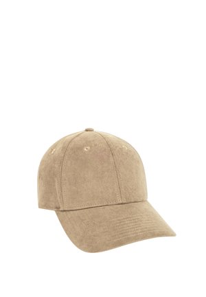 Hackett London BASEBALL - Cap - sand beige