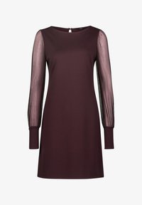 Valgt, chocolate plum