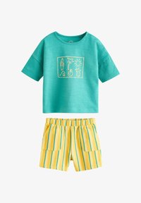 Unausgewählt, green yellow