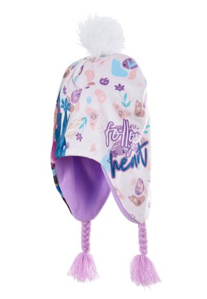 Disney FROZEN ELSA ANNA WINTER - Mütze - weiß