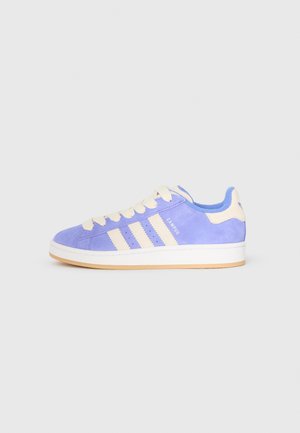 CAMPUS 00S DOUBLE - Sapatilhas - real lilac/wonder white/white