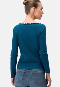 zero Maglietta a manica lunga - sailor blue