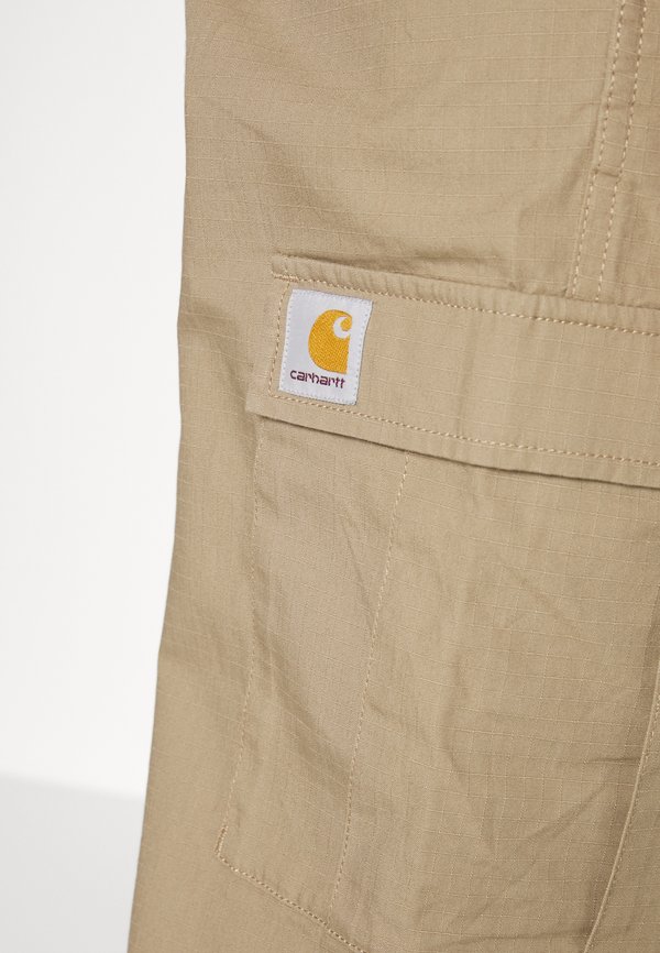 AVIATION PANT - Cargo trousers - khaki3