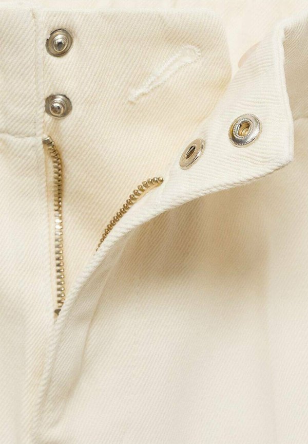 ALBA - Trousers - ecru2