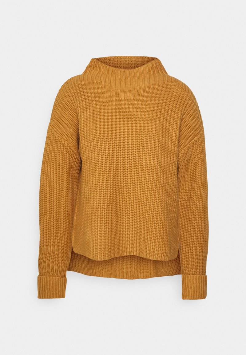 Selected Femme Neule - camel