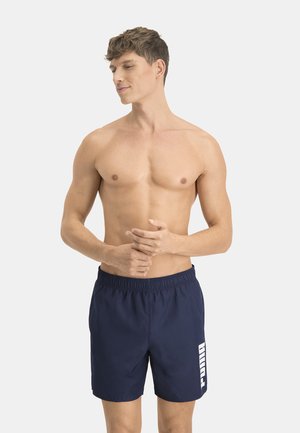 Puma Badeshorts - navy