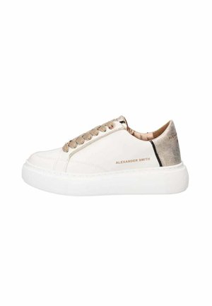 Sneakers basse - bianco