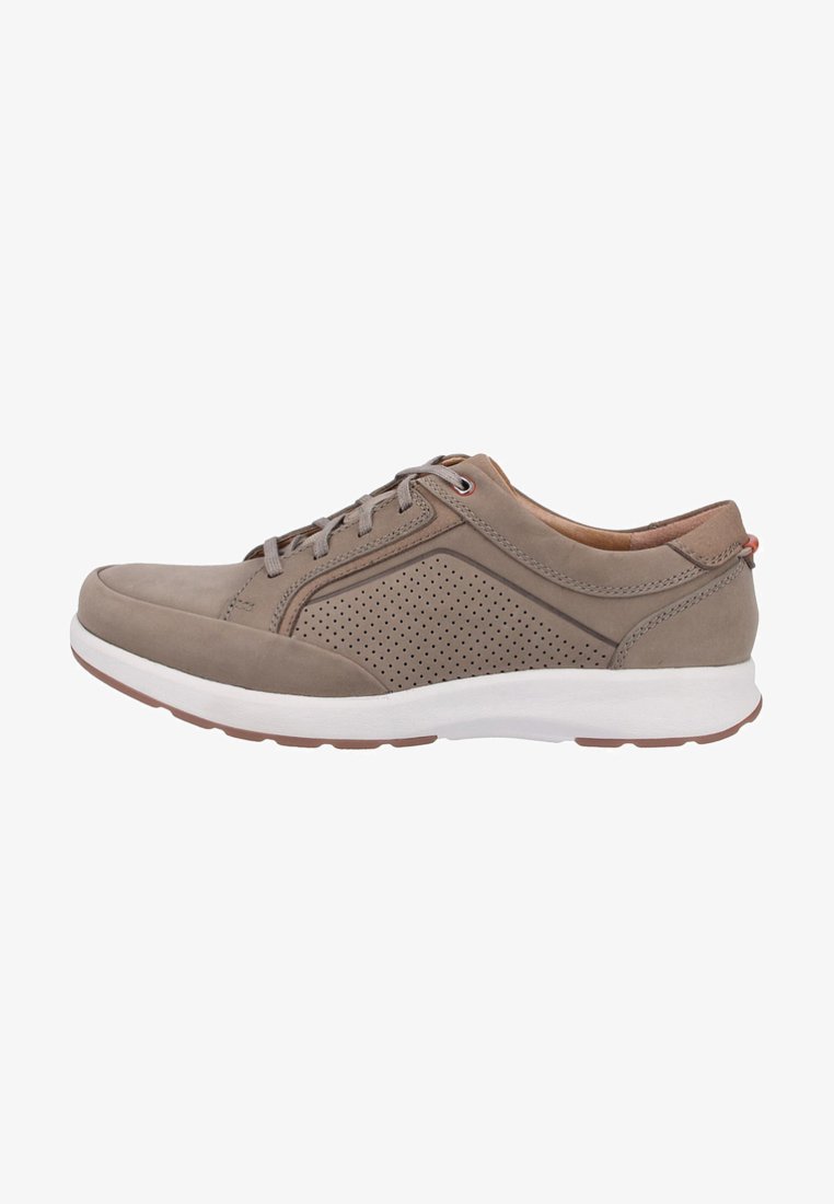 Clarks Casual lace-ups - beige