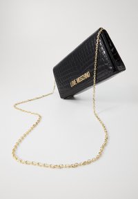 Love Moschino SMART DAILY BAG - Borsa a tracolla - nero