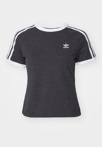 Niet geselecteerd, black melange