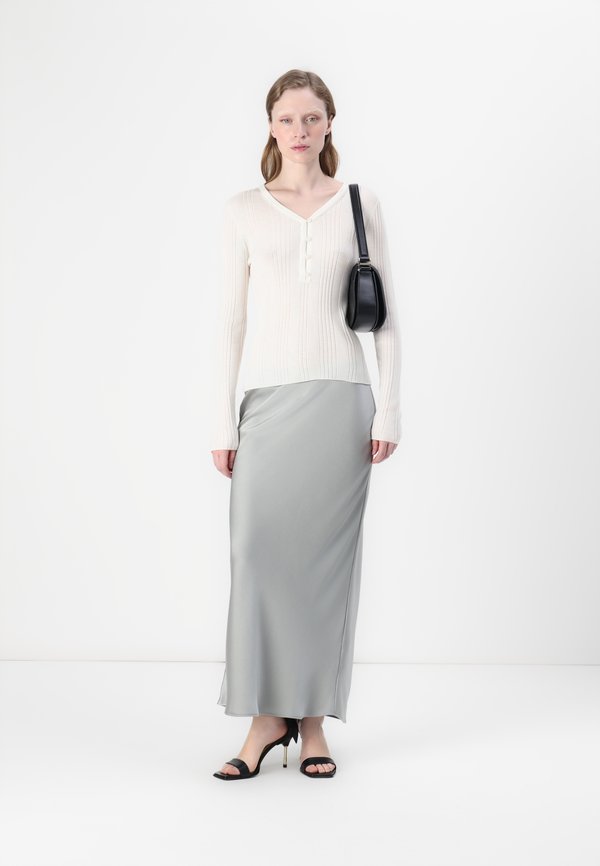 LORI  - Long sleeved top - egret2