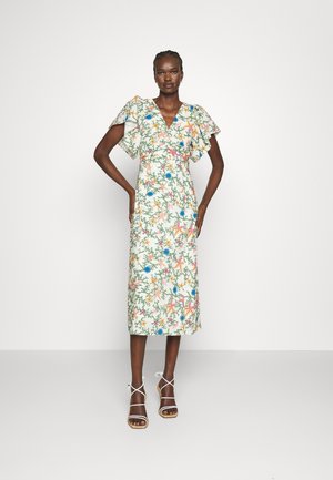 Hofmann Copenhagen RUBELLE - Φόρεμα ημέρας - creme