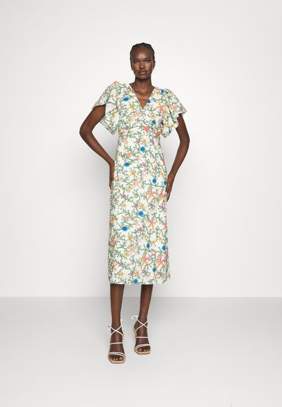 Hofmann Copenhagen RUBELLE - Φόρεμα ημέρας - creme